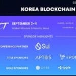 코리아 블록체인 위크 2024