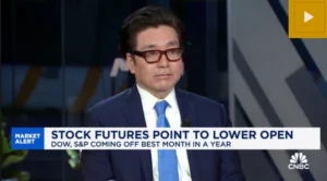 펀드스트랫 캐피털 공동 창업자 톰 리